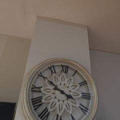 wall clock