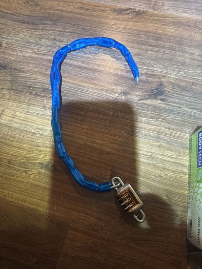 bike lock