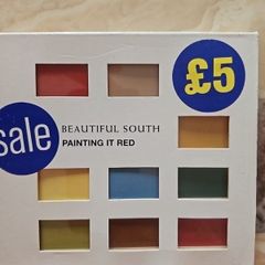 The Beautiful South CD - Painting It Red