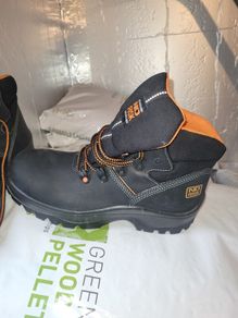 Work boots
