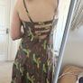 Nanette Lepore Silk Blend Dress Image 3