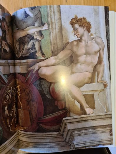 The Sistine Chapel And It's History.