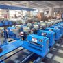 5-40MM Automatic Wire Stripping Machine 370W Kinds Of Metal Cable Wire Stripper With 10 Blades Powered Electric Wire Stripper 15 M/Min Image 2