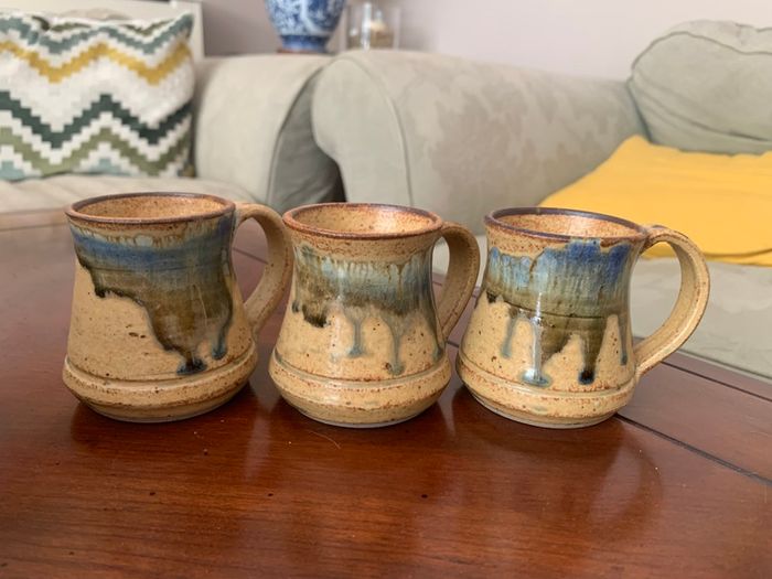 Collectible pottery