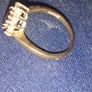 9ct Gold Engagement Ring Image 5