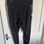 Adidas Climalite black ladies leggings size L UK16/18 EU44/46 Postage included Image 3