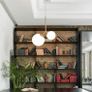 House Doctor Twice pendant ceiling light Image 7