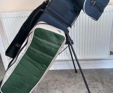Golf king Golf bag with stand.