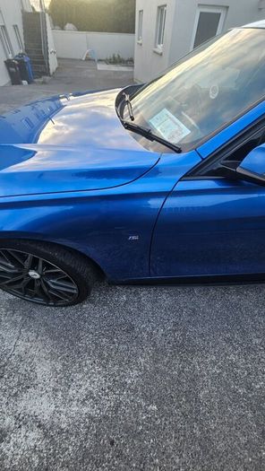 BMW 3-Series 2017 Msport