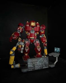 Lego Hulkbuster 76105