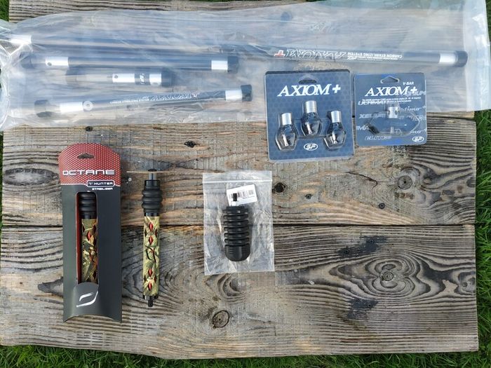 Archery Bow, Hobby hunter compound 20 to 70lbs +kit