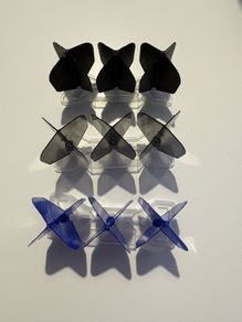 L-Style Bundle Flights + Stems