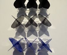 L-Style Bundle Flights + Stems