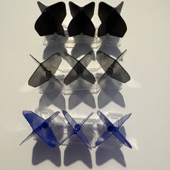 L-Style Bundle Flights + Stems