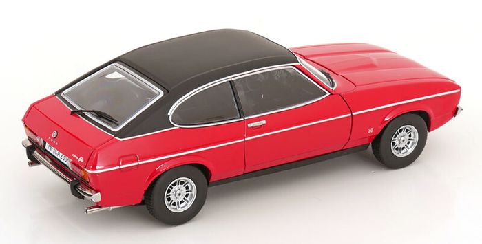 Ford CAPRI Mk2 Ghia 1976 - 1/18 - New In Box