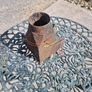 Cast Iron Hopper Image 2