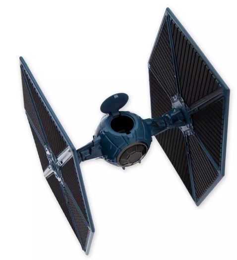 Star Wars Imperial TIE Fighter Die Cast Vehicle