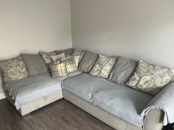 Suite of furniture
