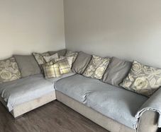 Suite of furniture