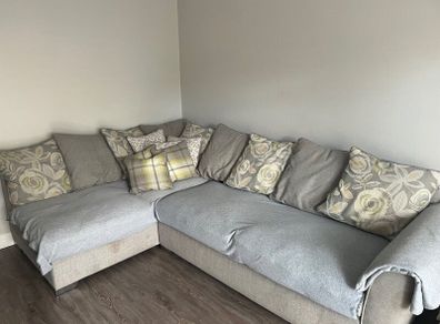 Suite of furniture
