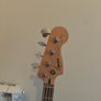 Fender Squier Affinity Precision Bass Image 3