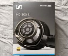Sennheiser HD 800 S (Perfect Condition, Fully Boxed)