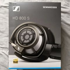 Sennheiser HD 800 S (Perfect Condition, Fully Boxed)