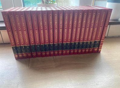 Childrens Britannica Books for Sale