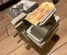 Briggs & Stratton 4 stroke engine, 1970 unused.