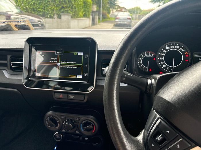 Suzuki Ignis 2023 1.2 Dualjet Hybrid SZ-T