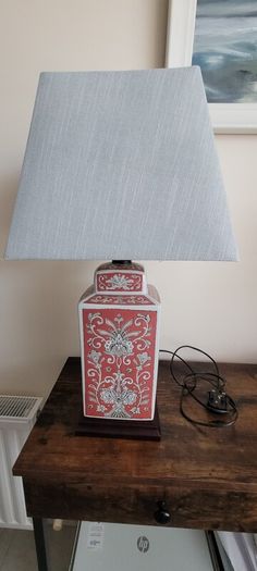 Oriental Table Lamp