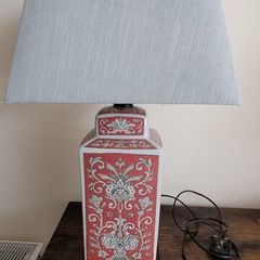 Oriental Table Lamp