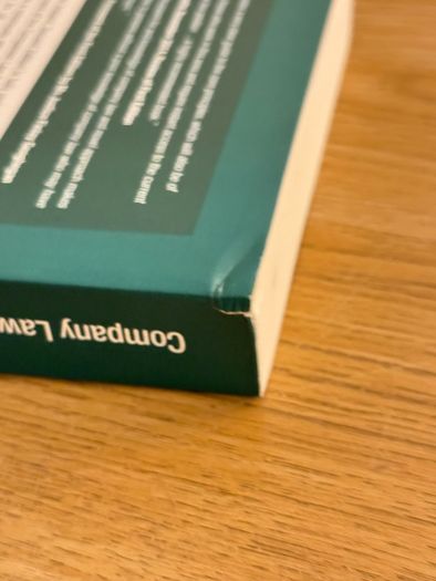 Company Law in Ireland 2nd Ed