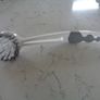 Wash Up Brushes x 2 for Sale Image 3