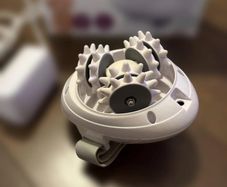 Anti-cellulite massager