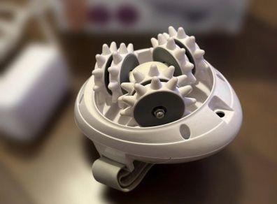 Anti-cellulite massager