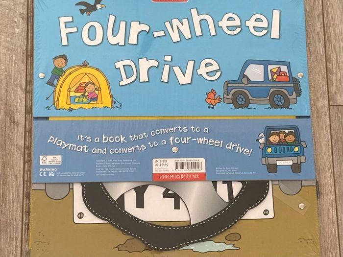Miles Kelly Convertible Kids Books