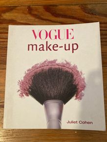 Make-up book bundle -2 books