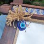 Vintage Arts and Crafts Mirror Image 9