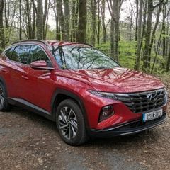2022 Hyundai Tucson Executive Plus Diesel (221)