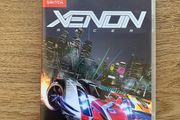 Xenon Racer Nintendo switch