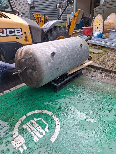 Atlas Copco GA22 air compressor