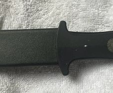 Gerber/Blackie Collins, Frisco Shiv. Late 80s. Near mint collectors piece