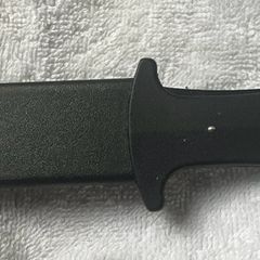 Gerber/Blackie Collins, Frisco Shiv. Late 80s. Near mint collectors piece
