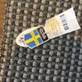 Swedish plastic woven rug70 by 150 cm Image 6