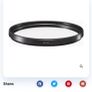 High quality filter thread sigma Sigma 77mm 82mm 92mm WR UV Circular FIlter Image 3