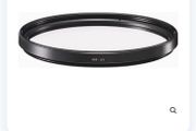 Sigma 95mm WR UV Circular Filter