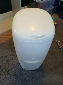 FREE Nappy Bin Angel Care