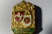 German Rifle club badge vintage