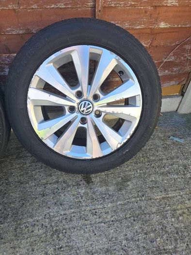 alloy wheels